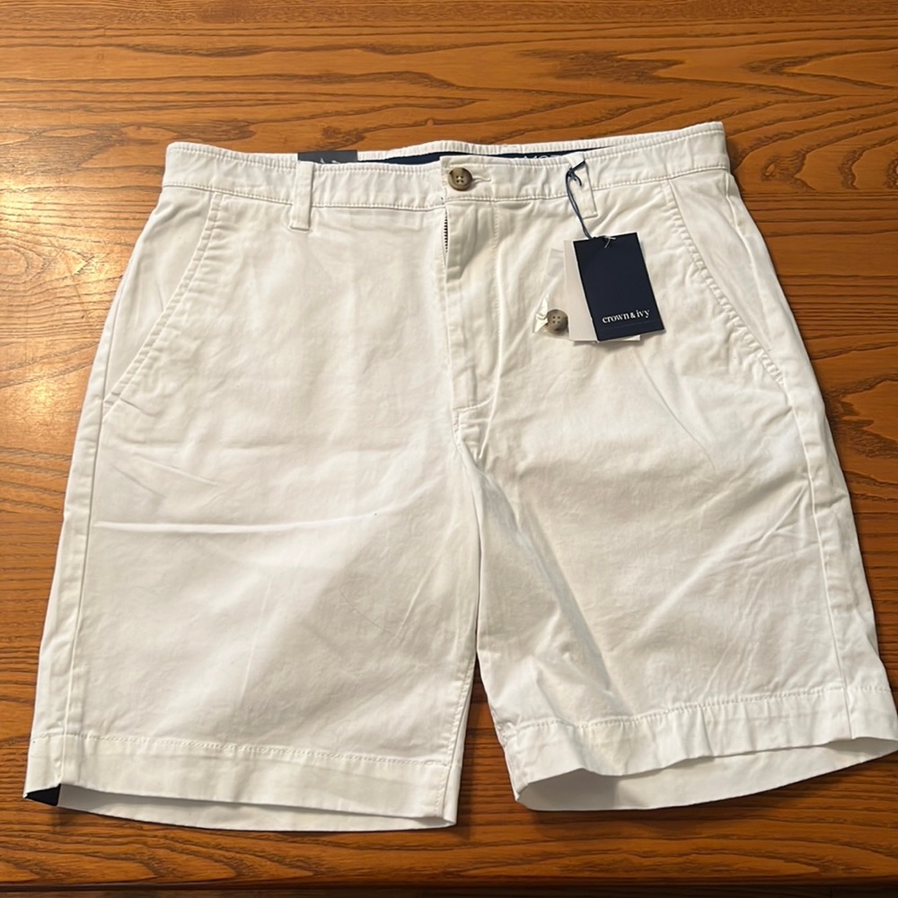 Crown and Ivy new shorts